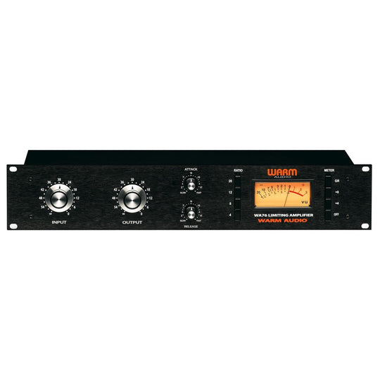 Warm Audio WA76 FET Compressor/Limiter
