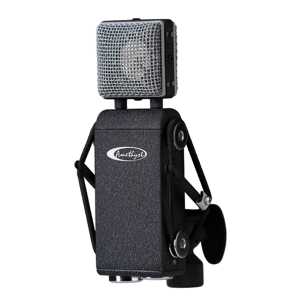 JZ MICROPHONES The Amethyst ショックマウント付き The Amethyst Shock Mount – JZ Recording Equipment