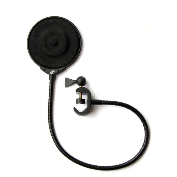 DTM・DAW jz Microphones Pop filter JZ Microphones Wire Mesh Pop Filter – JZ Recording Equipment